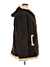 Dennis by Dennis Basso 100% Polyester Brown Coat Size XL - photo 4