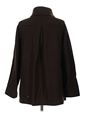 Jones New York Signature Wool Coat (view 2)