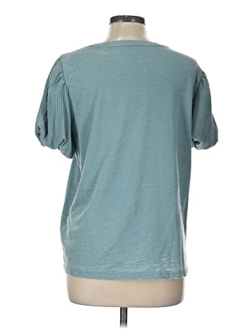 Jane and Delancey Short Sleeve T-Shirt (view 2)