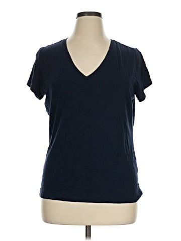Banana Republic Factory Store Short Sleeve T-Shirt (view 1)