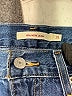 Levi's 100% Cotton Blue Jeans Size 31 waist - photo 7
