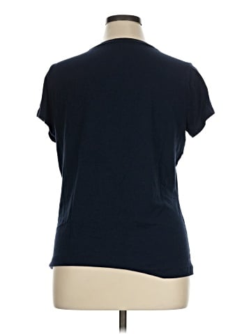 Banana Republic Factory Store Short Sleeve T-Shirt (view 2)