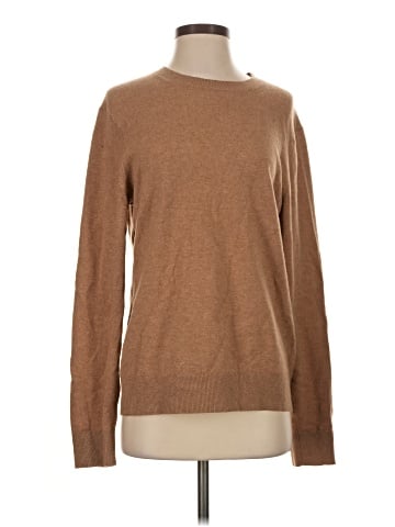 Uniqlo Cashmere Pullover Sweater (view 1)