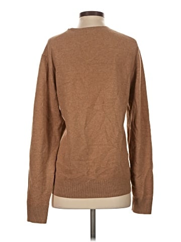 Uniqlo Cashmere Pullover Sweater (view 2)