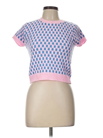 Cotton Emporium Pullover Sweater (view 1)