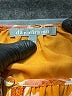 Daniel Rainn 100% Polyester Orange Long Sleeve Blouse Size L - photo 4