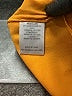 Daniel Rainn 100% Polyester Orange Long Sleeve Blouse Size L - photo 5