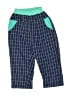 Unbranded Argyle Blue Casual Pants Size 2 - 3 - photo 1