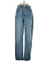 H&M 100% Cotton Blue Jeans Size 4 - photo 1
