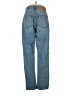 H&M 100% Cotton Blue Jeans Size 4 - photo 2