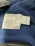 ASOS Blue Cocktail Dress Size 10 - photo 7