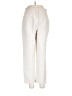Zara Ivory Casual Pants Size L - photo 1