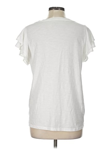 Ann Taylor LOFT Short Sleeve Top (view 2)