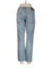 ALLSAINTS 100% Cotton Hearts Blue Jeans Size 28 waist - photo 2