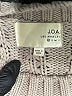 JOA 100% Acrylic Tan Pullover Sweater Size XS - photo 7
