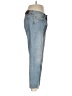 ALLSAINTS 100% Cotton Hearts Blue Jeans Size 28 waist - photo 4