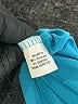 NY Collection Solid Teal Casual Dress Size M - photo 8