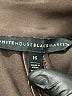 White House Black Market Brown Jacket Size 16 - photo 6