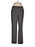 Adrianna Papell Solid Gray Dress Pants Size 6 - photo 1