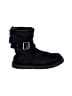 Ugg Australia Black Ankle Boots Size 8 - photo 1