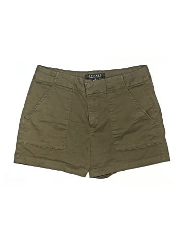 Sanctuary Khaki Shorts (view 1)
