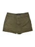 Sanctuary Solid Green Khaki Shorts Size 29 waist - photo 1