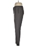 Adrianna Papell Solid Gray Dress Pants Size 6 - photo 5