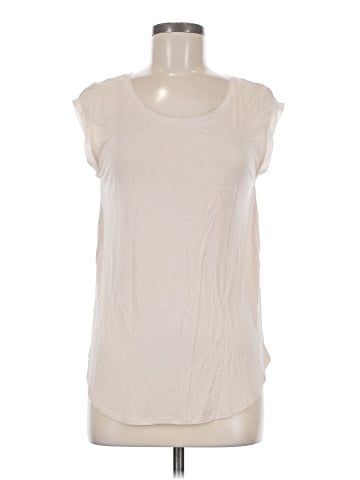 Ann Taylor LOFT Sleeveless T-Shirt (view 1)