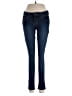 Blue Asphalt Hearts Blue Jeans Size 11 - photo 1