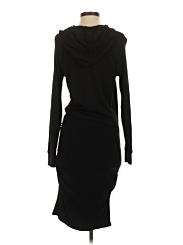 Red Haute Casual Dress (view 2)