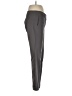 Adrianna Papell Solid Gray Dress Pants Size 6 - photo 4