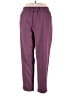 32 Degrees Solid Purple Casual Pants Size XXL - photo 1