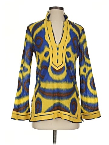 Tory Burch 3/4 Sleeve Blouse (view 1)