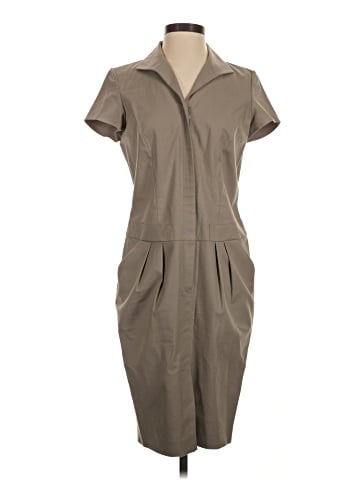Lafayette 148 New York Casual Dress (view 1)