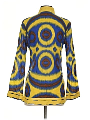 Tory Burch 3/4 Sleeve Blouse (view 2)
