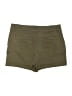 Sanctuary Solid Green Khaki Shorts Size 29 waist - photo 2