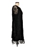 Astars 100% Polyester Black Cocktail Dress Size L - photo 4