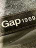 Gap Black Jeans Size 26 waist - photo 7