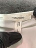 Maurices White Short Sleeve Top Size L - photo 7