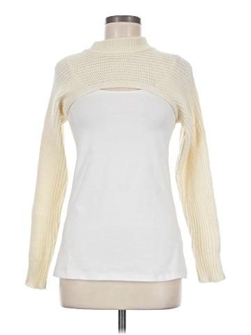 Say What? Long Sleeve Top (view 1)