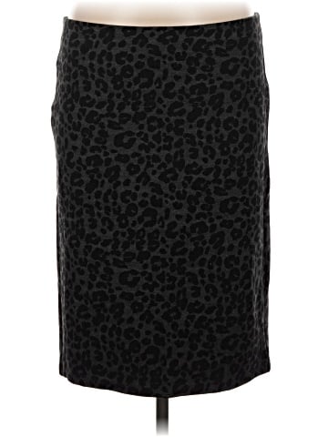 Ann Taylor LOFT Casual Skirt (view 1)