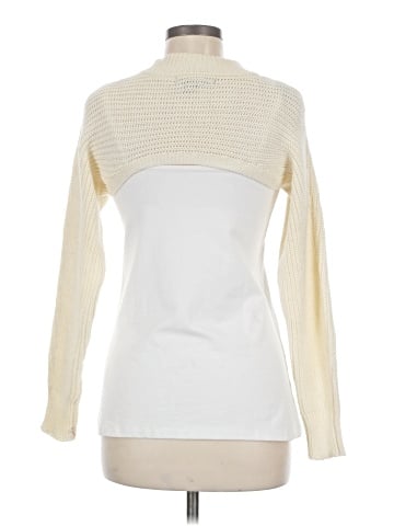 Say What? Long Sleeve Top (view 2)