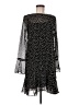 Theory Black 3/4 Sleeve Top Size 6 - photo 1