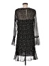 Theory Black 3/4 Sleeve Top Size 6 - photo 2