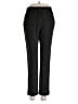 Massimo Dutti Tweed Black Dress Pants Size 14 - photo 1
