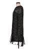 Theory Black 3/4 Sleeve Top Size 6 - photo 5