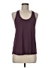 Lululemon Athletica Purple Burgundy Active Tank Size 8 - photo 1