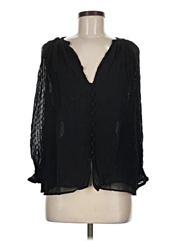 Zara 3/4 Sleeve Blouse (view 1)