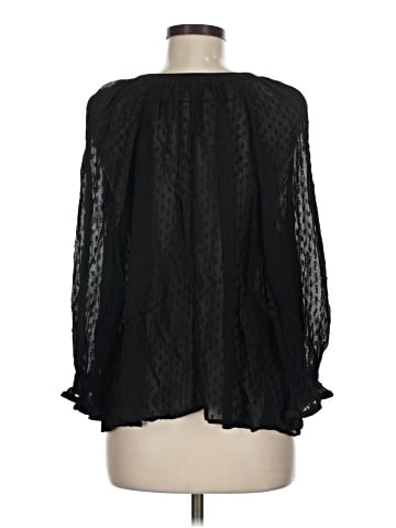 Zara 3/4 Sleeve Blouse (view 2)