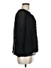 Zara Black 3/4 Sleeve Blouse Size M - photo 4